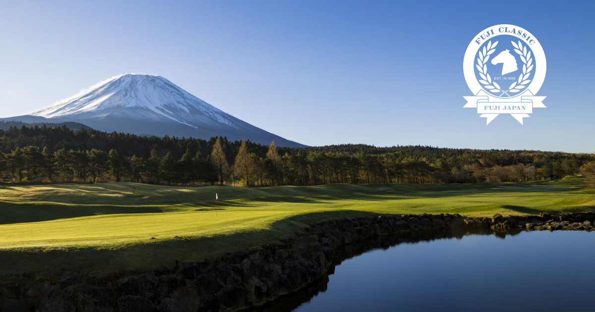 Official】Fuji Classic | The Closest Golf Course to Mt.Fuji